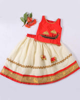 buy kids skirt and top online
