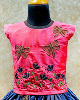 buy kids skirt and top online