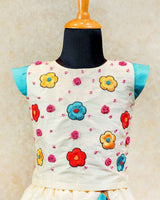 buy kids skirt and top online