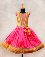 kids wear gown online