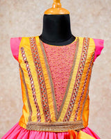 kids wear gown online