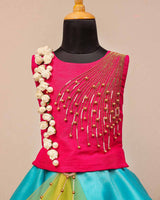 Buy kids party wear dresses online
