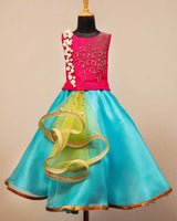 Buy kids party wear dresses online