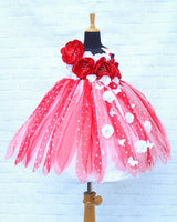 flower frocks for kids online