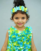 kids wear online | flower frocks online