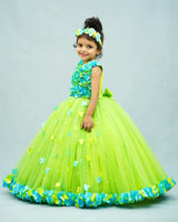 kids wear online | flower frocks online