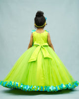 kids wear online | flower frocks online