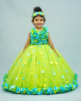 kids wear online | flower frocks online