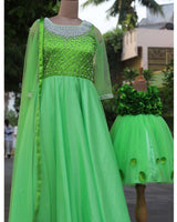 mom and kids frocks online