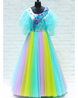 frock for women online | mom and kids combo frocks online