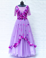 Buy party wear frock women online