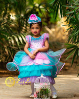Buy kids frocks online | party wear frocks online