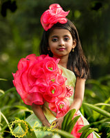 kids party wear gown online