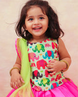 kids skirt and top online