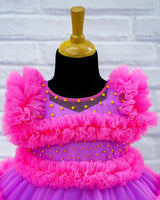 Shop Designer Gowns For Kids Online Sibling Combo Dresses