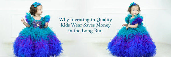 Why Investing in Quality Kids Wear Saves Money in the Long Run