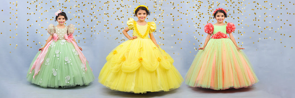 How to Choose the Perfect Birthday Dress for Your Child | Birthday Dresses  for Kids Online  www.liandli.in