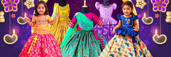 Celebrate Festival Calls with Ethnic Wears