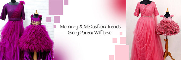 Mommy & Me Fashion Trends Every Parent Will Love