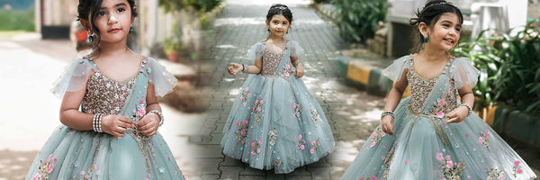 Dresses That Spark Joy: Discover the Latest Kid's Styles at Li and Li Couture