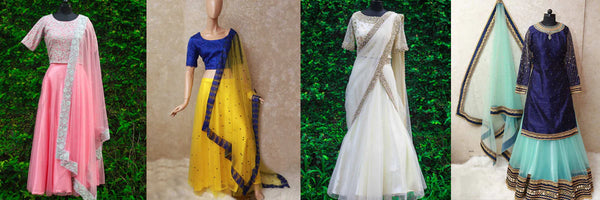 Modern Lehengas To Shine Out At Any Occasion