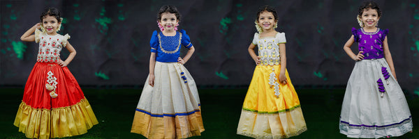 Elevate the Festive Spirit with Traditional Collections for Kids