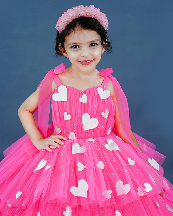 Couture Gowns for Kids