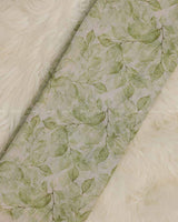 White Tissue Fabric