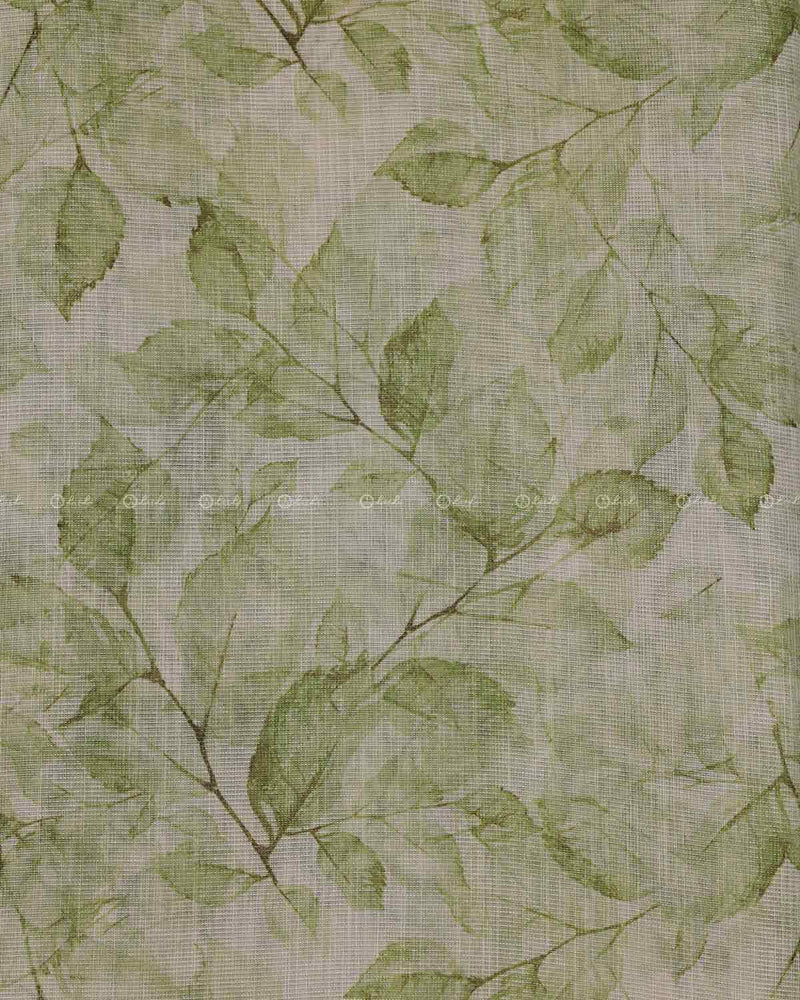 White Tissue Fabric