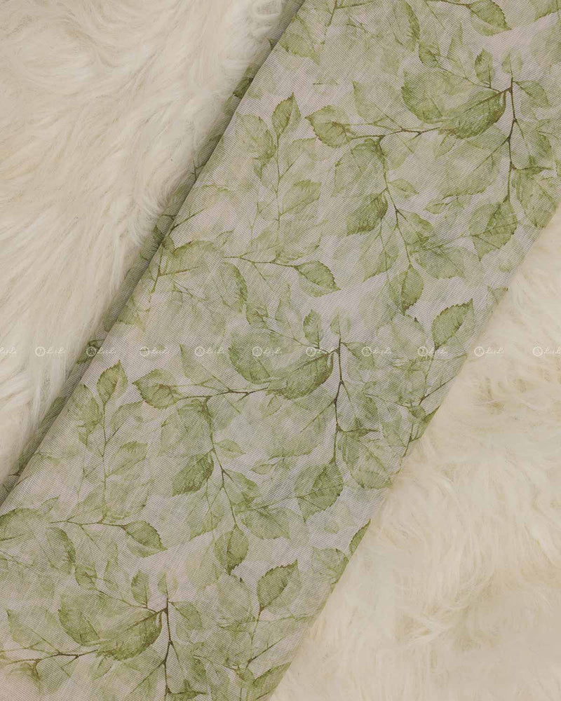 White Tissue Fabric