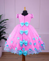 Buy 2 in 1 Party Gown Online | Premium Quality Kids Wear Online in India
