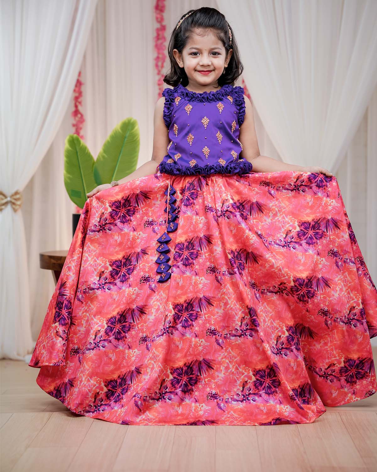 Buy Ethnic Wear for Girls Online | Premium Quality Kids Wear Online ...
