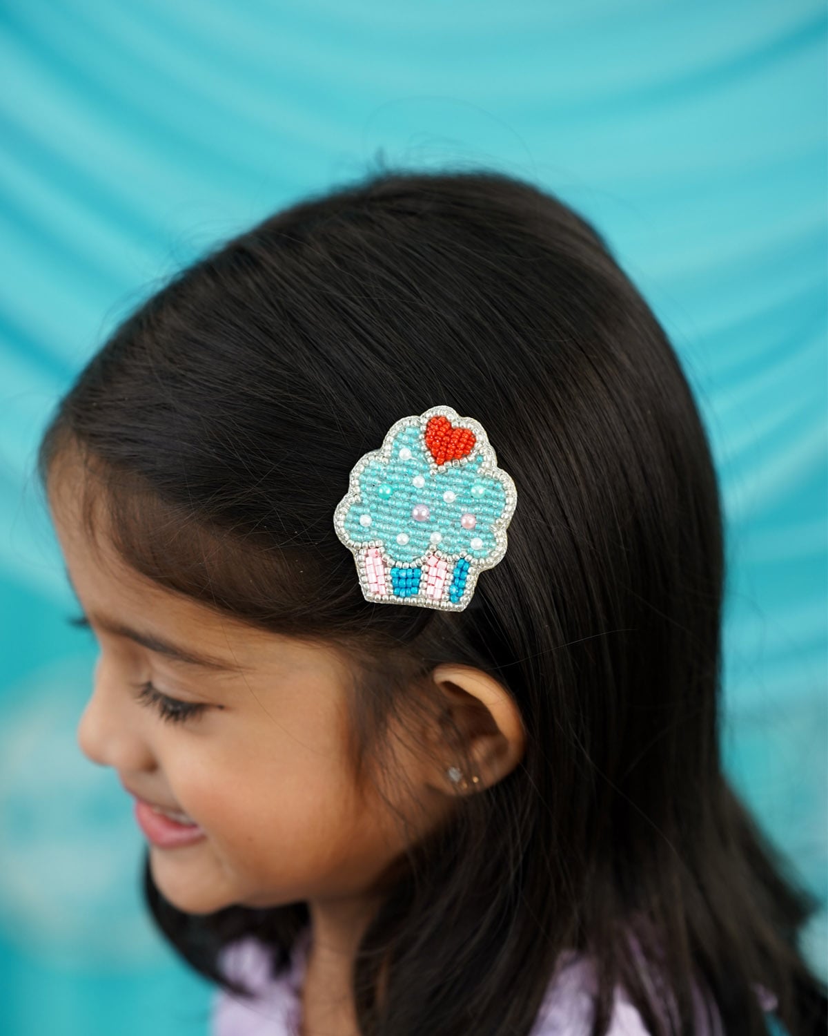 Cute Cupcake Handcrafted Hair Clip Www Liandli In Cute Cupcake Handcrafted Hair Clip Www Liandli In