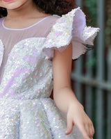 Flutter sleeve