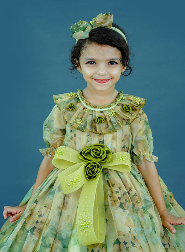 Party gowns for kids online in Tamilnadu