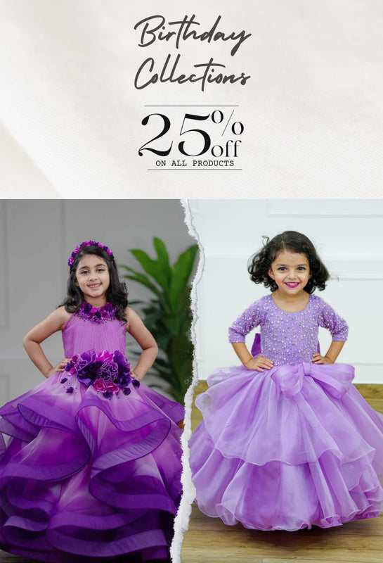 Buy Pastel Rainbow Princess Tutu Dress for Girls Princess Online in India 