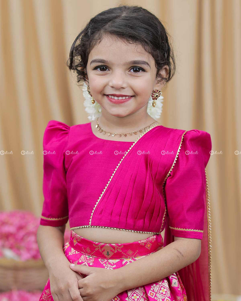 Buy Girls Ethnic Wear Online Girls Party Wear Online www.liandli.in