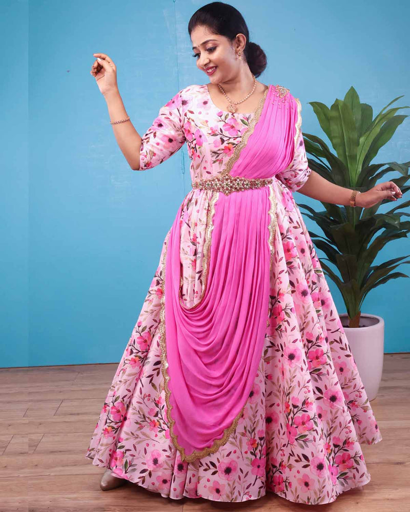 Floral Dresses For Women Online | Buy Designer Party Wear Gowns Online www.liandli.in Floral Dresses For Women Online | Buy Designer Party Wear Gowns Online www.liandli.in