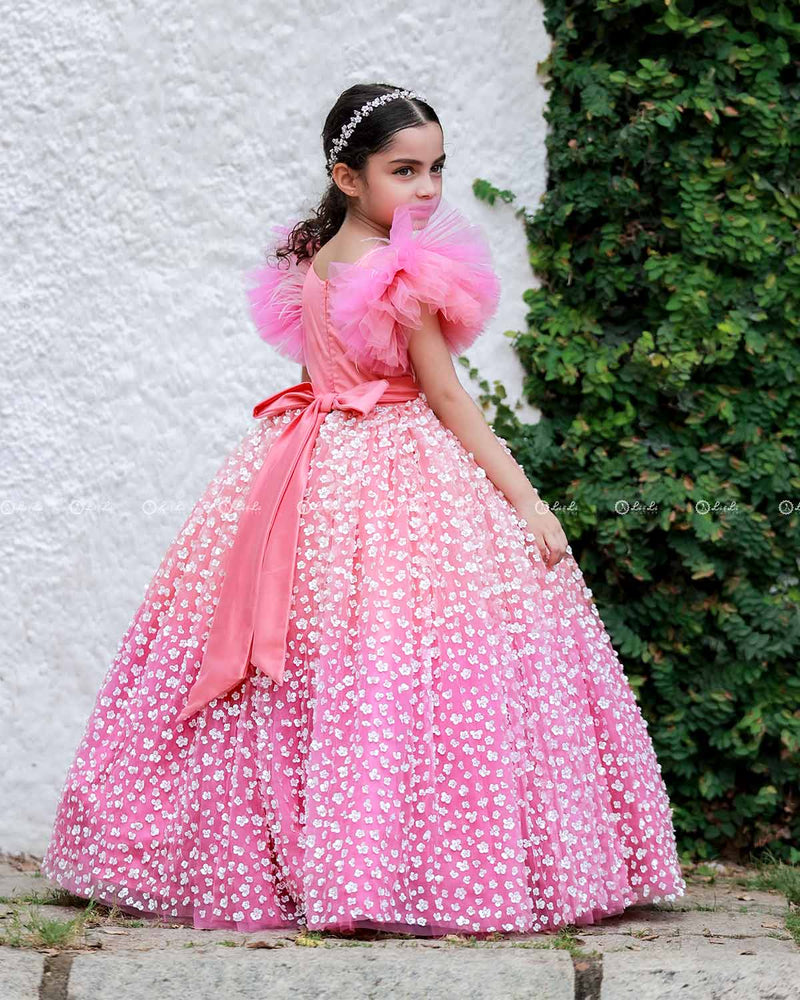 flamingo themed party dress Flamingo Dress, Bird Costume, Pink Feather Dress, Flamingo Costume, Flamingo Tutu, Flamingo Party Dress , Pink Feather Tutu