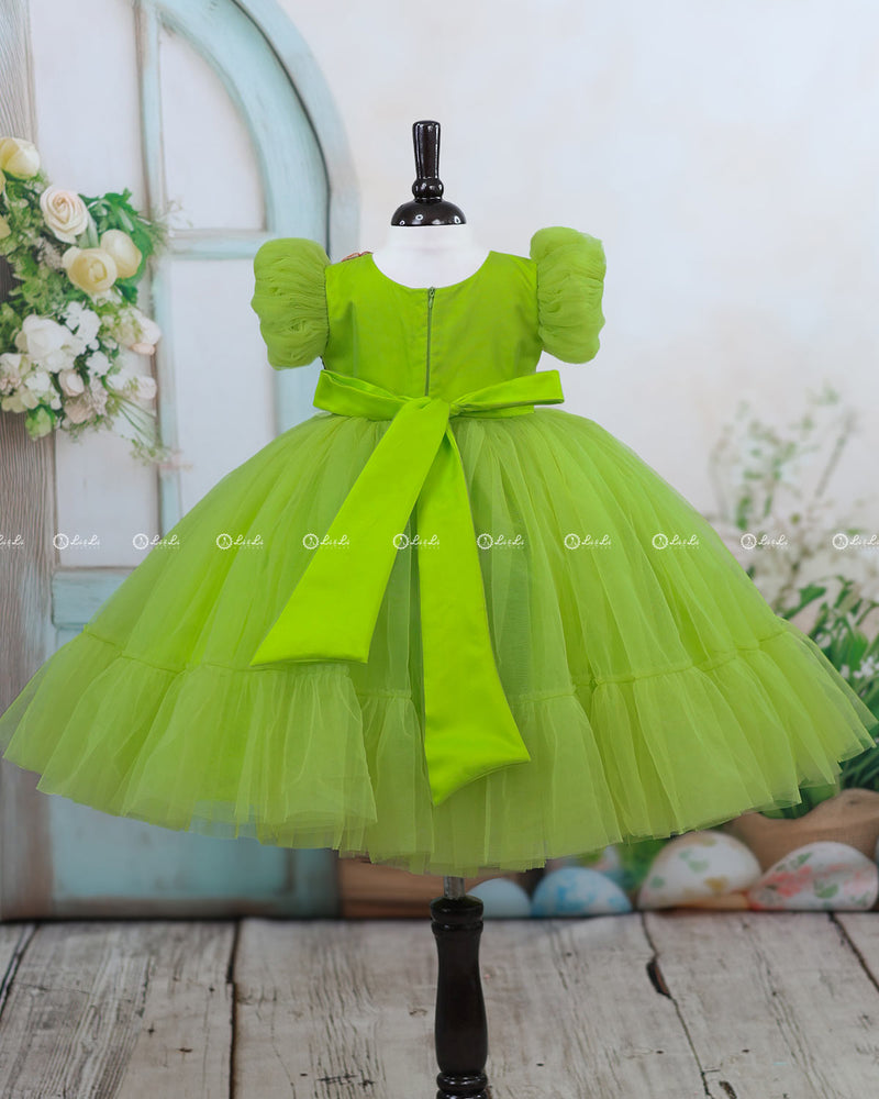 Shop Tulle Gown for Kids Online | Designer Frocks Online in Kerala www.liandli.in Shop Tulle Gown for Kids Online | Designer Frocks Online in Kerala www.liandli.in