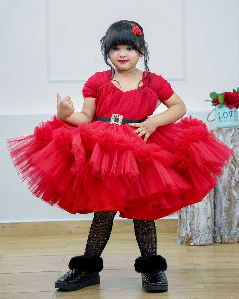 Shop Tulle Gown for Kids Online | Designer Frocks Online in Kerala www.liandli.in Shop Tulle Gown for Kids Online | Designer Frocks Online in Kerala www.liandli.in