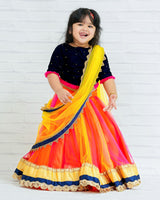 kids lehenga online