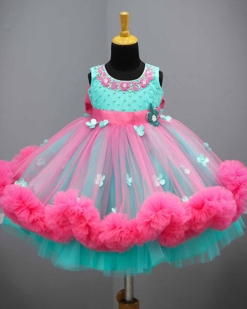 Girls Party Wear Online | Pink Dresses For Kids www.liandli.in Girls Party Wear Online | Pink Dresses For Kids www.liandli.in