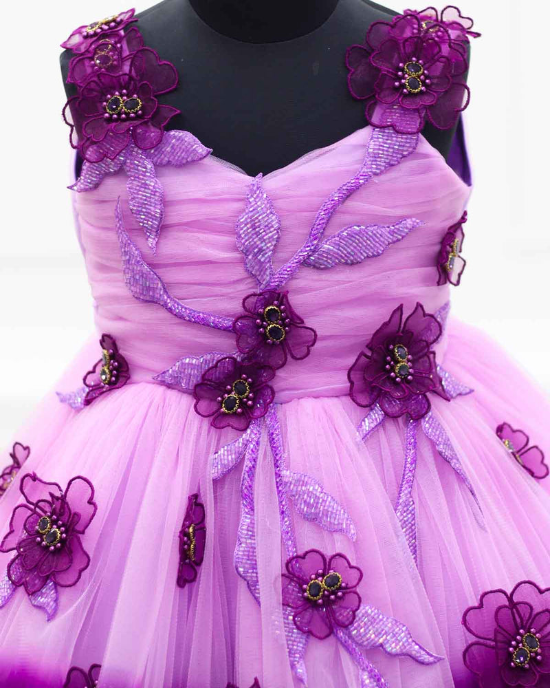 Rate the Dress: grape purple & vermillion 1910s - The Dreamstress