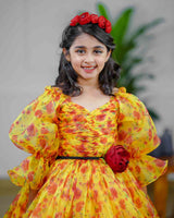 kids frock online | party wear kids frock online