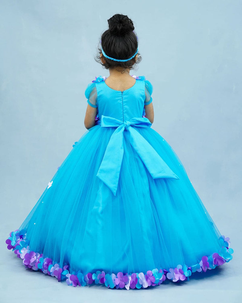 luxury designer dresses for girl child Lavender Fluffy Organza knee Length Gown 6-12M ROYAL BERRY WINE RUFFLE DRESS WITH HIGHLIGHTING SHOULDER FLOWER is crafted in a rich berry For Baby Kids Party Wear