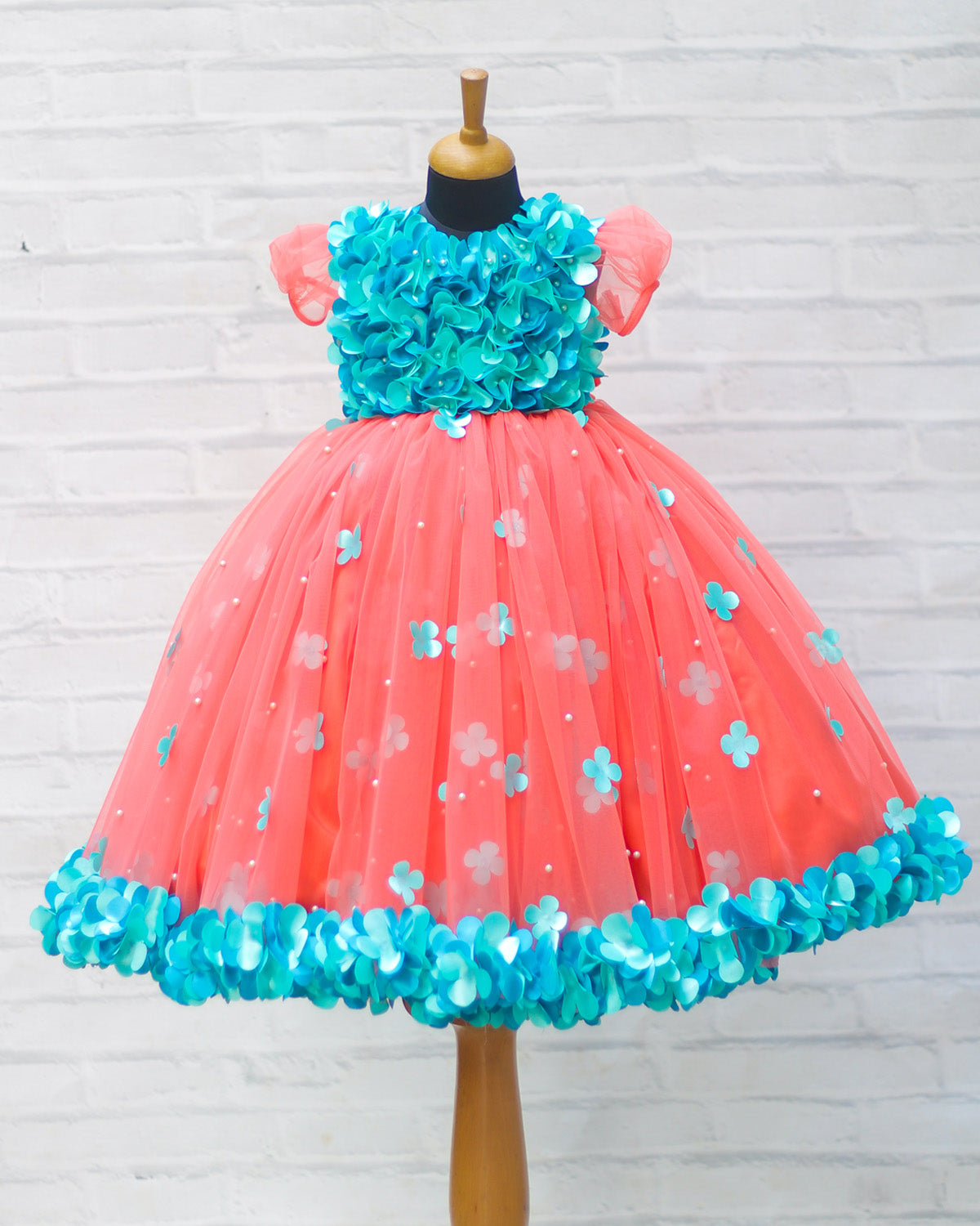 Kid s Party Wear Frocks Online Kids Party Wear Dresses Online in India Page 3 www.liandli.in