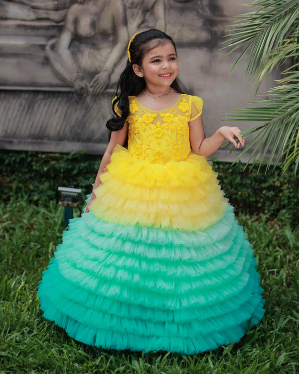 premium kids gown online