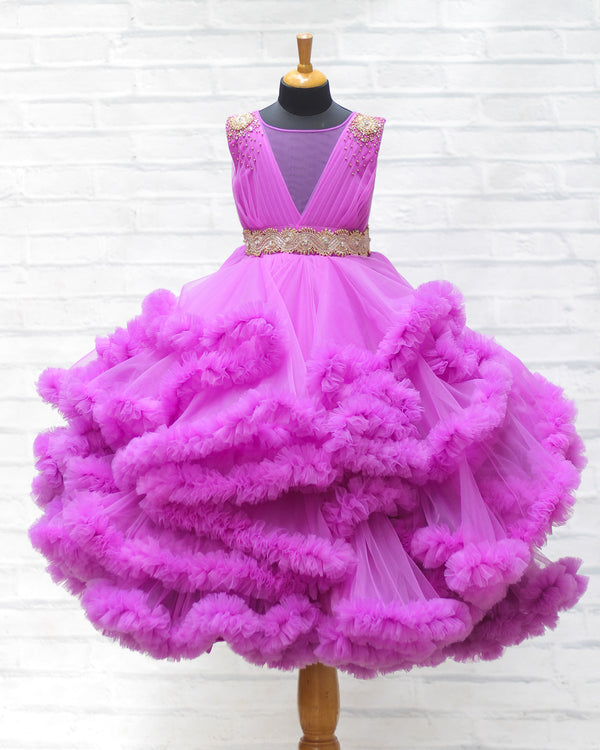 kids party wear frocks online