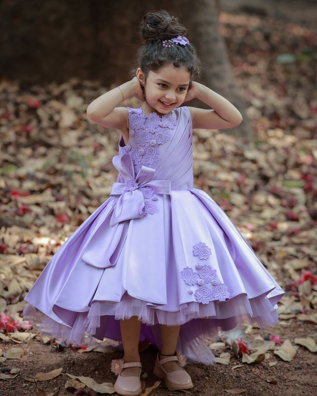 Buy Designer Gown for Girl Online Premium Quality Kids Wear Li